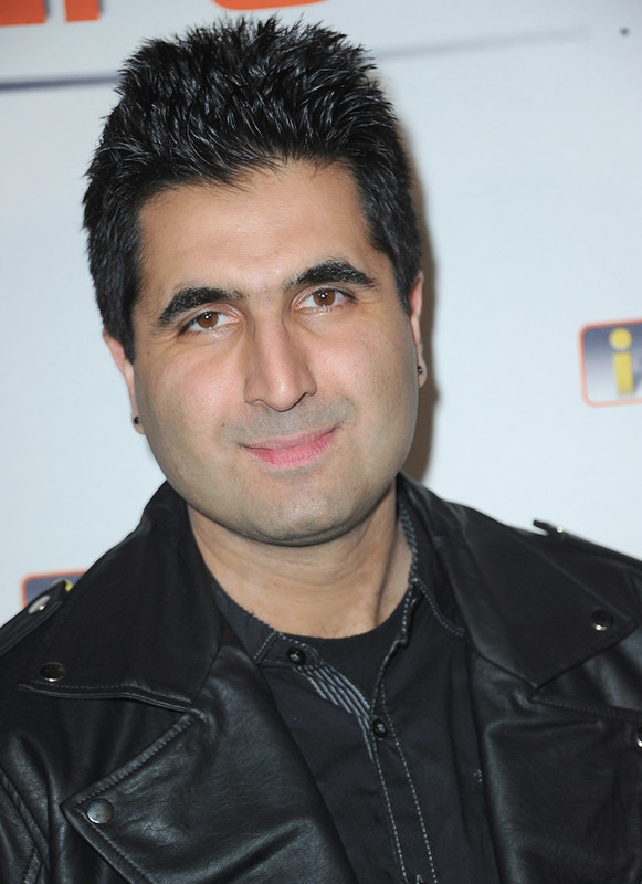 Special Interview: ARMIN NASSERI 1000003987